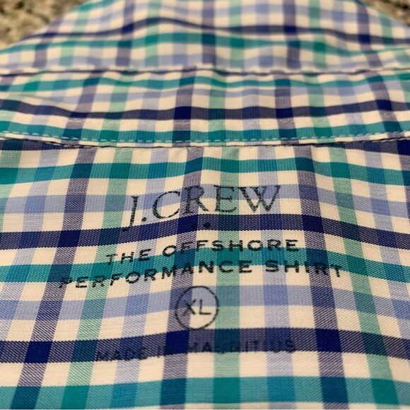 J Crew Shirt XL - Picture 4 of 6